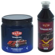 Resim Sintaş Sintaş Maestro Kalın Pasta 500 gr + Sintaş Teflon Cila 500 gr 