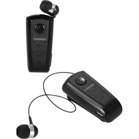 Resim Makaralı Bluetooth Kulakiçi Yaka Kulaklığı Kablosuz Kulaklık - KR0025-5MSI63 