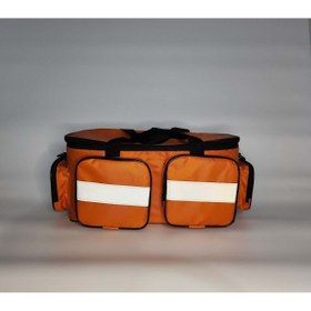 Resim Genel Markalar Büyük Ilk Yardım Çantası Acil Müdahale Çantası Ambulans Att Travma Asm Omuz Çantası 