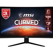 Resim 27 MSI G273CQ CURVED 1500R VA 2560X1440 (WQHD) 16:9 170HZ 1MS FREESYNC PREMIUM GAMING MONITOR 