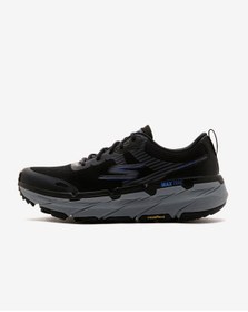Resim Skechers Max Cushioning Premier Trail- Erkek Siyah Outdoor Ayakkabı 220586 Bkgy | Orijinal 