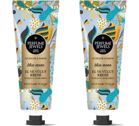 Resim Blue El ve Vücut Kremi 50 ml x 2 