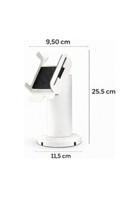 Resim Dbpos 360 Ts-6 Yazarkasa Pos Standı Uzun Tüm Kasalara Uyumlu-beyaz 