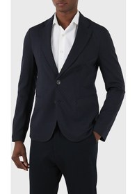 Resim Emporio Armani Erkek Ceket E31g37 F1424 920 Lacivert 