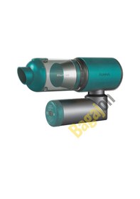 Resim Auhma Ahv-27 Araç Içi Süpürge 20.000pa Güçlü Vakum Ve Üfleme Özelliği 7800mah Batarya Taşınabilir Katlanır Turkuaz 