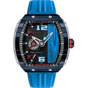 Resim Nubeo Nb-6106-02 Erkek Kol Saati Siyah 