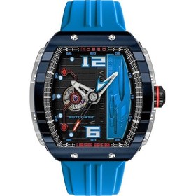 Resim Nubeo Nb-6106-02 Erkek Kol Saati Siyah 