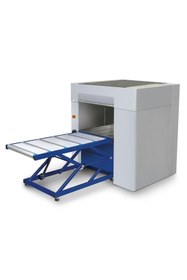 Resim FELDER D951 KALINLIK MAKİNASI 380V 