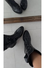 Resim Gilla Shoes and Bag Ranger Kovboy Çizme 