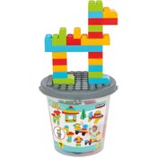 Resim Nessiworld 03 586 Midi Blok Seti -Pilsan Oyuncak 