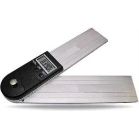 Resim 30 Cm´lik Dijital Mıknatıslı Açı Ölçer (5414-300) 