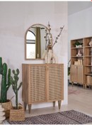 Resim Granada Aynalı Ayakkabılık 