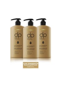 Resim Dp Daily Perfection Şampuan Çam Terebentin 3 x 800 ML 
