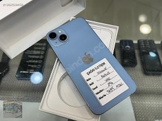 Resim Apple iPhone 14 Plus İkinci El TR | 256 GB | Mavi İkinci El İPHONE 14 PLUS 256 GB MAVİ SIFIRDAN FARKSIZ HATASIZ