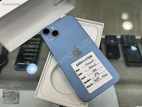 Resim Apple iPhone 14 Plus İkinci El TR | 256 GB | Mavi 