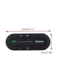 Resim Kendinden Hoparlörlü Bluetooth Kit / Icca98 