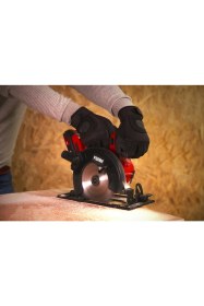 Resim Ferm Fx-Power CSM1046 - 20V Akülü Daire Testere 165MM (Aküsüz) 