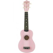 Resim Ukulele Segovia Pembe SGUK21PNK 