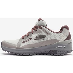 Resim Skechers Arch Fit Discover Kadın Bej Outdoor Ayakkabı 180081 Tpnt Bej 