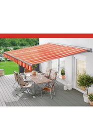 Resim Moli Polyester Tente Multicolor 300x200 cm 