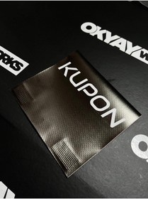 Resim OkyayWorks Kupon Branda Etiket 