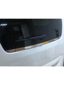 Resim Otobir Citroen Berlingo Bagaj Camı Alt Çıtası 2018 Sonrası Paslanmaz Çelik 