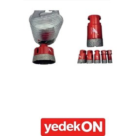 Resim Mermer Granit Panç M14 16mm Spa54111 Spars 