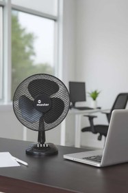 Resim Master MTR-F300 Masaüstü Vantilatör 