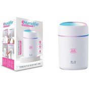 Resim Anka Cep Cep Telefonu Aksesuarları Humidifier Renkli Hava Nemlendirici 