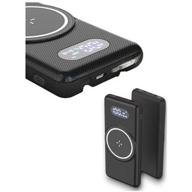 Resim Drnds Pw10 Powerbank Temassız Çok Renkli 