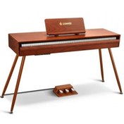 Resim Donner DDP-80 PRO Solid Wood Dijital Piyano 