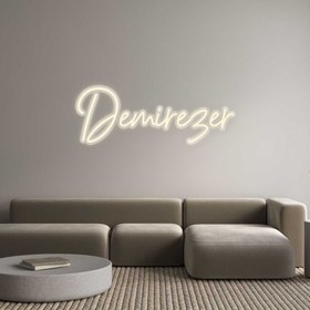 Resim Özel Tasarım : Demirezer 