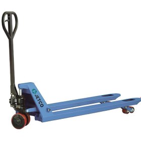 Resim JETCO 2500 Kg Kapasiteli Manuel Transpalet 
