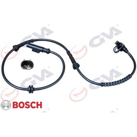Resim Tekerlek Hiz Sensörü Punto Adam Corsa C D E Alfa Romeo Mito Ön 504654160 