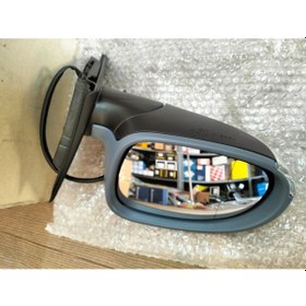 Resim Volkswagen Passat B6 Elektrikli Isıtmalı Sol Ayna Komple Hagus 