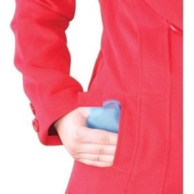 Resim Mena Rise Sihirli Kare Jel Isıtıcı - Lisinya 