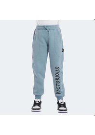 Resim Slazenger LANEY Çocuk Cepli Mavi Eşofman Altı 
