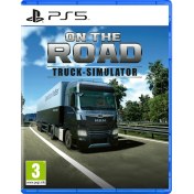 Resim 2.EL PS5 OYUN ON THE ROAD TRUCK SIMULATOR 