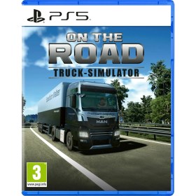 Resim 2.EL PS5 OYUN ON THE ROAD TRUCK SIMULATOR 