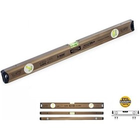 Resim Sgs Mıknatıslı Alüminyum Su Terazisi 70 Cm - 