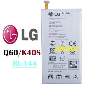 Resim Lg Q60 Batarya K40S Batarya Pil Bl-T44 