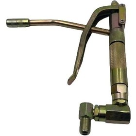 Resim Z Mafsallı Havalı Gres Tabancası 