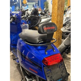 Resim Lambretta V125-V200 Uyumlu Sissybar 