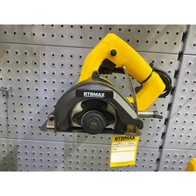 Resim Rtrmax Mermer Kesme Makinesi Sulu 