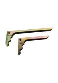 Resim No-2 Katlanır Raf Altı Kadmiyum 280x100 Mm 4887 Renkli 