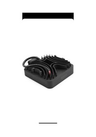 Resim Point 9 Led Kare Projektör Off Road Çalışma Sis Lambası 27W 12-30 