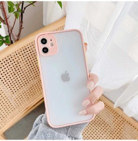 Resim Apple Uyumlu iPhone İphone 11 Uyumlu Hux Kılıf-mor - 