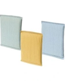 Resim SanalAMCA Store Pepprıg Temizlik Ovalama Bezi 3'lü 