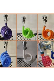 Resim Genel Markalar Wc Hortum Matik Taharet Matik Hortumu Şattaf Hortum 