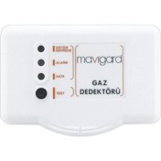 Resim Mavigard GD2R-220EC Karbonmonksit Gaz Dedektörü (Co), 230V Ac 